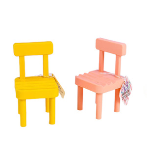 Desktop <b>Mirror</b> Phone Holder <b>Plastic</b> Random Color Key Tag Makeup Accessory - Product Image 1