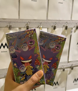 Bộ bài Pokemon PTCG 151 Collection Vol.3 Booster Box Scarlet Violet Era, trò chơi trên bàn, di động, quà tặng bất ngờ vĩnh cửu - Product Image 3