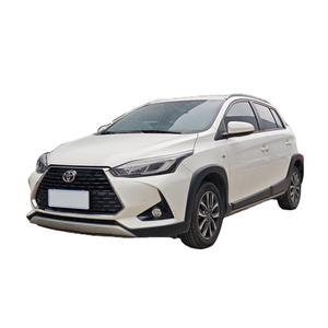 Auto Usado <span class=keywords><strong>Toyota</strong></span> <span class=keywords><strong>Yaris</strong></span> <span class=keywords><strong>2017</strong></span> 1.5L CVT Modelo de Lujo, Auto de Gasolina de <span class=keywords><strong>Segunda</strong></span> <span class=keywords><strong>Mano</strong></span> Barato y de Alta Calidad - Product Image 1