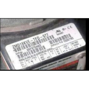 คอมเพรสเซอร์ทำความเย็น Emerson รุ่น ZMD26KVE TFD 274 3 เฟส 460 โวลต์ 60 เฮิรตซ์ ผลิตในประเทศไทย - Product Image 3