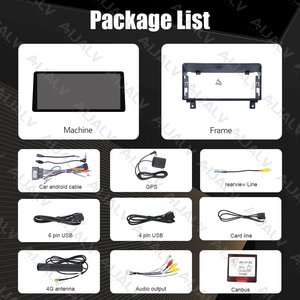 Cornice di Installazione Professionale per Autoradio da 12,3 Pollici, Accessorio Interno per <span class=keywords><strong>OPEL</strong></span> <span class=keywords><strong>ASTRA</strong></span> 2004-2014 LHD, Finitura Texturizzata - Product Image 5