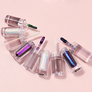 Cosmétique en marque blanche : 40 couleurs, <span class=keywords><strong>Eyeliner</strong></span> multichrome effet caméléon, Fard à paupières <span class=keywords><strong>liquide</strong></span>, Base de fard à paupières, Stick de fard à paupières duochrome - Product Image 3