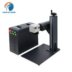 เครื่องแกะสลักเลเซอร์20W 30W 60W เครื่องแกะสลักเลเซอร์ตัดโลหะ - Product Image 3