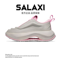 Zapatillas de Plataforma de Lujo de Diseñador, Unisex, Estilo Slip-On, para Correr y Caminar, Transpirables y Ligeras