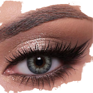 Miiemo penjualan terbaik lensa kontak abu-abu lembut alami Item panas lentil De Contact - Product Image 5