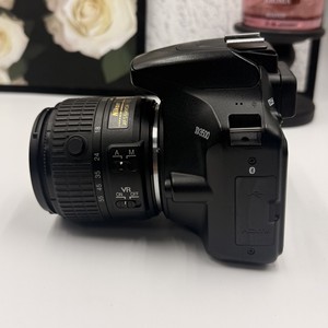 กล้อง DSLR Nikon D3500 มือสองของแท้ พร้อมเลนส์ AF-S DX 18-55 มม. ความละเอียด 24.2MP ขายส่ง - Product Image 3