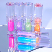 Sheenbow Pigment pour ongles en gel à haute brillance miroir chromé