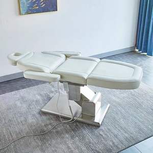 Offre Spéciale réglable lit <span class=keywords><strong>de</strong></span> beauté avec 3 ou 4 moteurs, Spa salon électrique ascenseur chaise <span class=keywords><strong>de</strong></span> tatouage pour L'équipement <span class=keywords><strong>de</strong></span> Salon <span class=keywords><strong>De</strong></span> beauté - Product Image 3