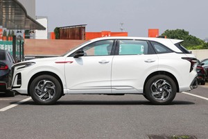 Auto usate di lusso Hongqi Hs3 2024 2.0T benzina auto di medie dimensioni SUV bandiera rossa Hongqi - Product Image 5