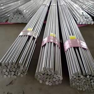 칼 붙이 주방용 스테인레스 스틸 바 AiSi 표준 600 시리즈 라운드 막대 절단 굽힘 서비스 2B 표면 마감 - Product Image 3