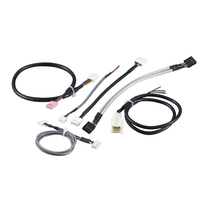 Cable blindado de PVC para supresión de ruido EMI RFI, con conductor de cobre puro, para maquinaria electrónica automotriz y médica