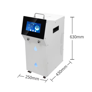 Nồng độ cao Nano bong bóng Hydro tắm nước Máy phát điện sản xuất Hydro trong 10 giây cho sức khỏe/Chăm sóc tại nhà - Product Image 5