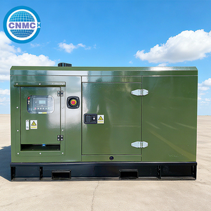 Generador Súper Silencioso de 20KW 30KW 50KW Personalizable 220V 24V Listo para Usar con Precio Económico CN20GF, CN20GF Súper Silencioso - Product Image 4