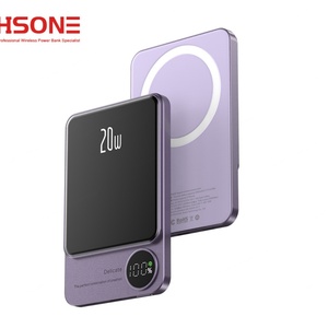 Banque d'alimentation magnétique Movespeed Solution de charge mobile pratique et élégante - Product Image 3