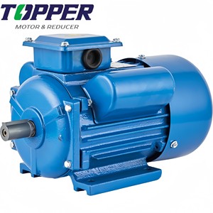 Moteur asynchrone monophasé à induction de haute qualité à couple élevé 220V 3000 tr/min 3kW Boîtier en fonte IP55 - Product Image 5
