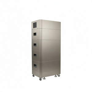 Batterie solaire haute tension Dyness Tower Lifepo4 10kw 20kwh 30kwh 40kwh Batterie lithium-ion empilée Batterie de stockage d'énergie - Product Image 4