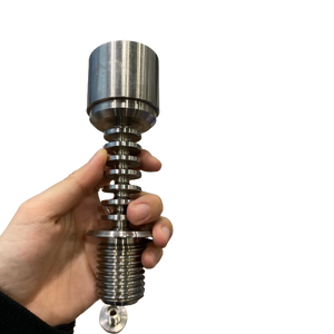 Vietnam OEM Tôle Fabrication Forage Brochage Usinage CNC Pièces en spirale en acier inoxydable pour équipement industriel - Product Image 2