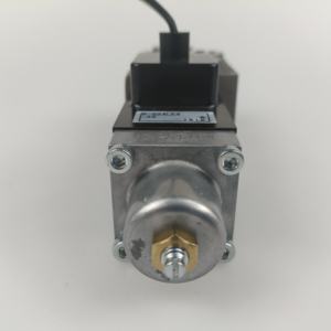 Diskon Tinggi Alat Ekskavator Perayap <span class=keywords><strong>Kato</strong></span> Pompa Hidrolik Solenoid 609-74210000 Katup Kontrol Isap - Product Image 3