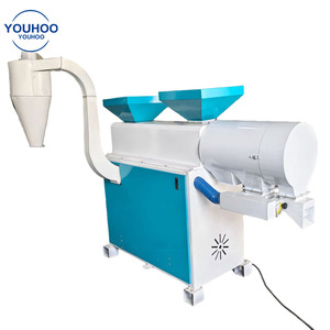 Machine à moudre le sorgho électrique, broyeur <span class=keywords><strong>de</strong></span> farine <span class=keywords><strong>de</strong></span> blé, moulin à maïs pour la production <span class=keywords><strong>de</strong></span> poudre - Product Image 3