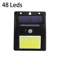 Applique murale Led imperméable avec détecteur de mouvement, conforme à la norme IP65, 4 modes d'éclairage, luminaire d'extérieur, idéal pour un jardin