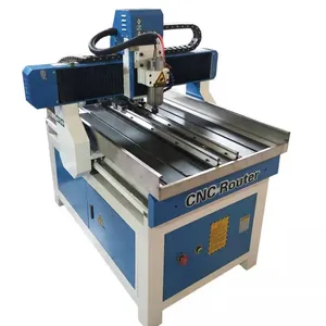 Best selling CAMEL CNC 2.2W Water Cooling Spindle CA-6090 advertising cnc router 3d wood carving machine ,3axis cnc route wood