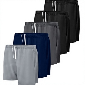 Pantalones Cortos Deportivos de Alta Calidad para Hombre, para Gimnasio, Verano, Correr, Deportes al Aire Libre, Secado Rápido, Transpirables - Product Image 3