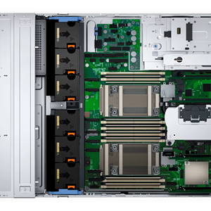 เซิร์ฟเวอร์แร็ค 2U รุ่น PowerEdge Xeon Processor R760XA สำหรับแชร์ไฟล์ระยะไกลผ่าน AI GPU Host Database Stock - Product Image 2