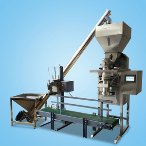 Máquina Empacadora Vertical Automática de 15kg-50kg, Máquina Empacadora Automática de Especias en Polvo - Product Image 5
