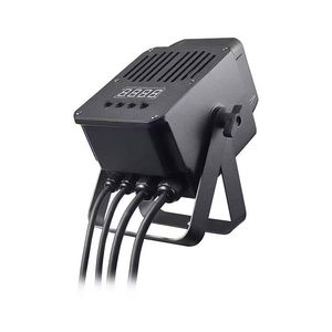 Projecteur <span class=keywords><strong>LED</strong></span> COB professionnel <span class=keywords><strong>mini</strong></span> 60W 100W, lumière blanche chaude, pour scène, public, blinder DMX, mariage, fête, église, équipement de studio - Product Image 6