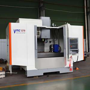 厂家直销VMC1270带自动换刀装置金属切削加工中心 - Product Image 5