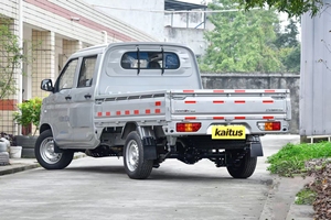 Modelo <span class=keywords><strong>2023</strong></span> Wuling Rongguang Nuevo Card 1.5L Tipo Básico, Doble Cabina LAR - Product Image 5