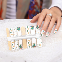 Autocollants pour ongles 2026 : Images et wraps de vernis gel / Autocollants pour ongles