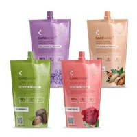 Pochette de conservation alimentaire en Mylar de qualité supérieure pour des solutions d'emballage faciles
