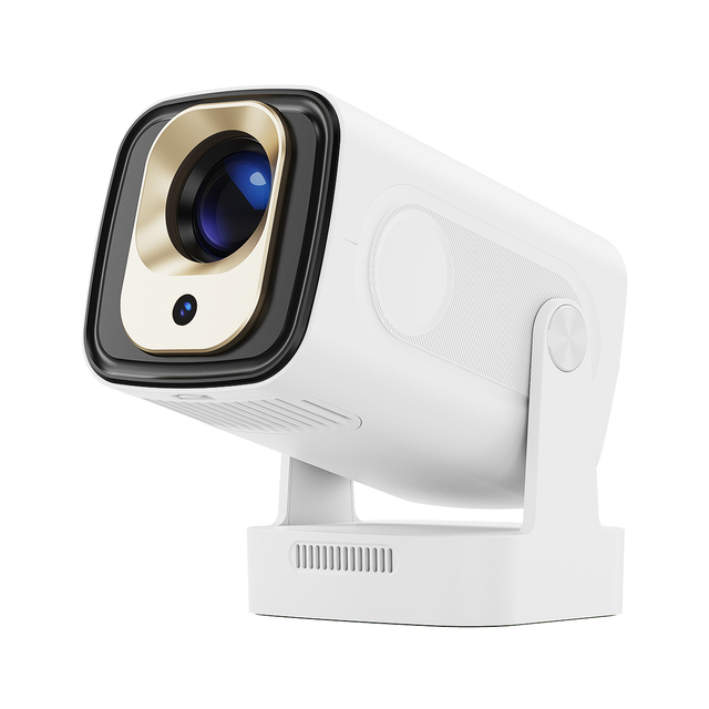 2026 New for HY310 Smart Projector 8K 4K 1080p Android 14 LED Short Throw Mini Video Built-in Speakers Portable