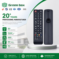 Télécommande infrarouge personnalisée avec logo BN59-01175N, compatible avec les téléviseurs LCD Samsung