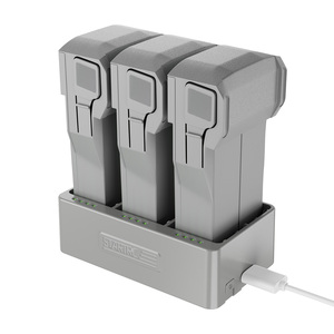 <span class=keywords><strong>3</strong></span>-weg Oplaadhub Voor Dji Mini <span class=keywords><strong>3</strong></span> Pro Accu Oplader Usb Flight Battery Opladen Butler Snelladen Dock Accessoires - Product Image 1