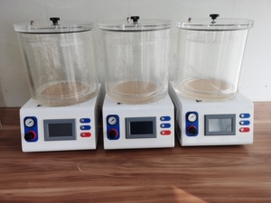DH-LT-02 Vacuümlektester | Negatieve Druk-Vervallekdetector Voor De Integriteit Van De Verpakkingsafdichting - Product Image 2