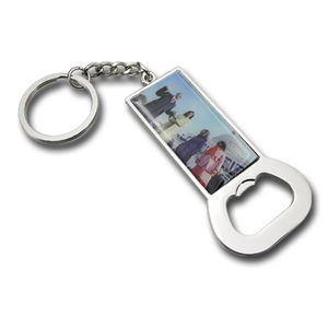 Nouvel ouvre-bouteille porte-clés en alliage de zinc, ouvre-bouteille souvenir rotatif - Product Image 5