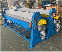 Presse plieuse manuelle pour tôles, plieuse automatique pour tôles, machine à plier les tôles