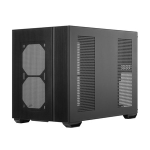 <span class=keywords><strong>Case</strong></span> Gaming <span class=keywords><strong>Elite</strong></span> 461 M-ATX con Finestra Laterale, Supporto Schede Madri M-ATX/Mini-ITX, GPU fino a 410mm, Alimentatore ATX, <span class=keywords><strong>Case</strong></span> per Computer - Product Image 4
