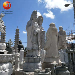 Trung Quốc ngoài trời lớn guanyin Bồ Tát tác phẩm điêu khắc Kwan Yin avalokiteshvara Phật Guan Yin tượng Kuan Yin - Product Image 5