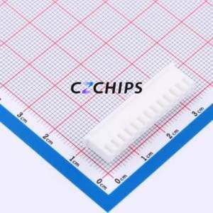 WAFER-HA2.54-13PJK Housing (Wire-to-Board / Wire-to-Wire) P=2.5mm Connector 1x13P 2.5mm XHB 1 - Product Image 2