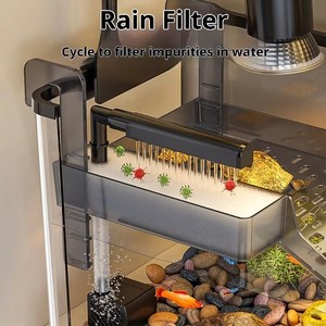 Custom Groot Acryl Aquarium Aquarium Aquarium Ultrawit Aquarium Aquarium Aquarium Voor Huishoudelijke Aquarium - Product Image 4