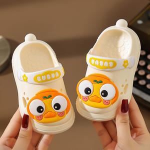 Neue Kinderpantoffeln Niedliche Mädchen-Lochschuhe Coole Jungenpantoffeln - Product Image 2