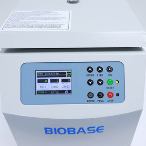 Centrífuga de Alta Velocidade de Mesa BIOBASE CHINA BKC-TH16E para Laboratório - Product Image 5