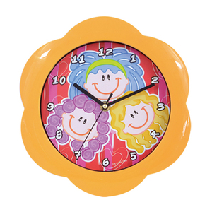 Trung Quốc Nhà Máy Bán buôn giá rẻ nhỏ-có Kích thước nhựa Đồng hồ treo tường có thể được tùy chỉnh trong hình dạng/Kích thước/bao bì - Product Image 3