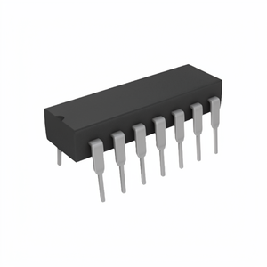 Circuito Electrónico Logic 14 DIP CD4013BEE4, Canal del Fabricante de Componentes Electrónicos - Product Image 1