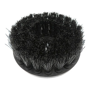 4 Inch Hollow Rodless M14-2 Black Drill <strong>Cleaning</strong> <strong>Brush</strong> <strong>Electric</strong> <strong>Cleaning</strong> <strong>Brush</strong> Polishing <strong>Brush</strong> for Car Bathroom Kitchen - Product Image 5