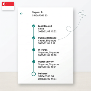 Livraison aérienne porte-à-porte DDP Singapour, fret aérien <span class=keywords><strong>tout</strong></span> compris Singapour - Product Image 2