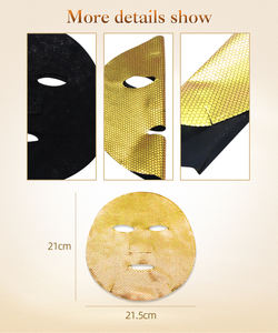 <span class=keywords><strong>Mascarilla</strong></span> Facial Desechable HODAF, <span class=keywords><strong>Mascarilla</strong></span> Facial de <span class=keywords><strong>Tela</strong></span> Seca de Biocelulosa, Gran Venta - Product Image 2